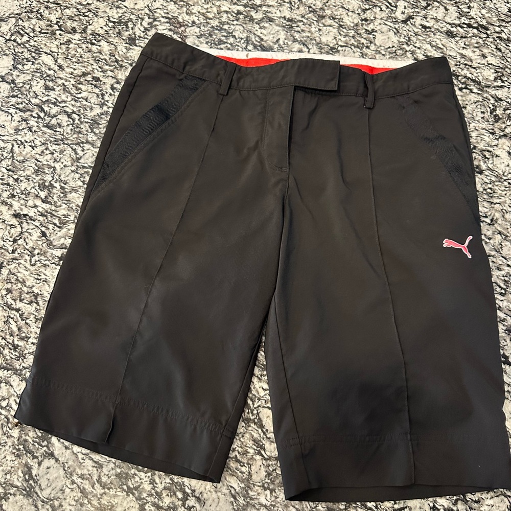 Puma golf shorts, Women’s Size 10